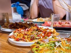 -柿子树炭烤羊腿(金台路店)