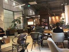 大堂-VESH COFFEE(定西路店)