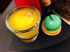 -Salon de The de Joel Robuchon(外滩18号店)