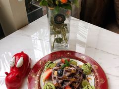 -九月里.自由花园餐厅