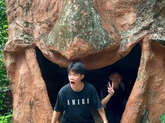 -牛鱼嘴原始生态风景区