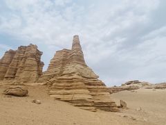 -哈密雅丹大海道景区
