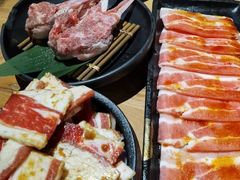 -九田家黑牛烤肉料理(溧阳吾悦店)