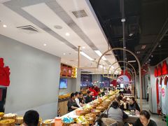 -龍歌自助小火锅(市南金茂湾店)