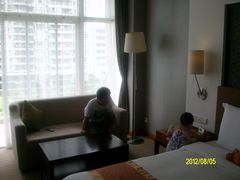 床-深圳博林圣海伦酒店