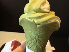 抹茶花心筒-肯德基(中心书城店)