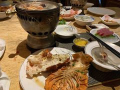 -雍和会海鲜姿造自助(湖东路店)