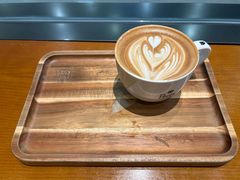 -Peet's 皮爷咖啡(乐峰店)