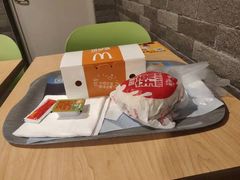 小食纷享盒-麦当劳(莆田荔城大道万达店)