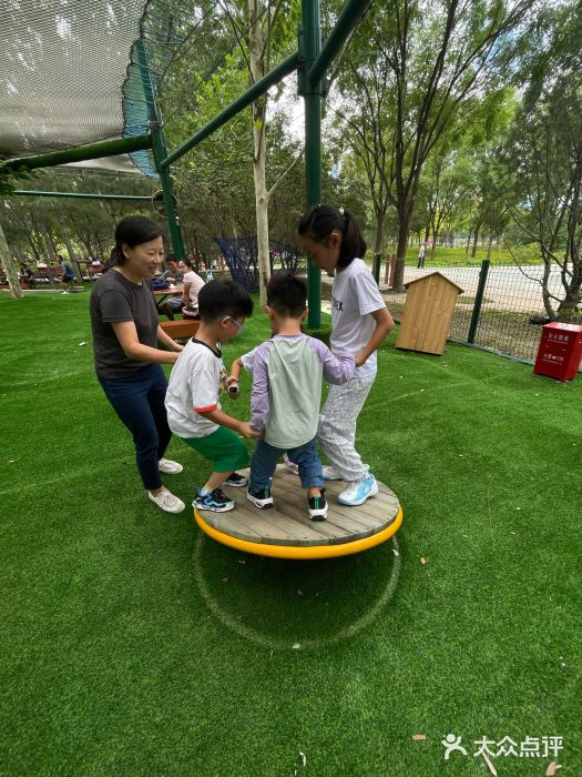 回龙观体育文化公园图片