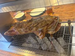 -柿子树炭烤羊腿(金台路店)