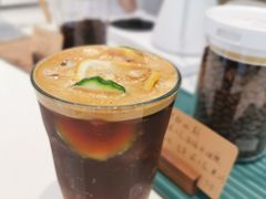 -普素书咖茶空间