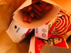 -肯德基(春申店)