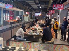 -丰茂烤串(公园店)