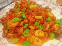-本来川菜(中骏广场店)