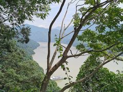 -严子陵钓台(富春江小三峡)