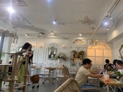 大堂-共舞时光猫咖·狗咖(新街口店)