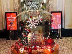 -Salon de The de Joel Robuchon(外滩18号店)