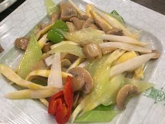 清炒三素-清真·益鑫羊肉手抓馆(花园北街店)