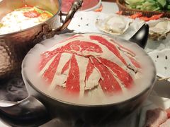 -椰子湾·海南火锅·糟粕醋·椰子鸡(正大广场店)