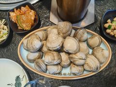 -泰白海鲜烧烤大全