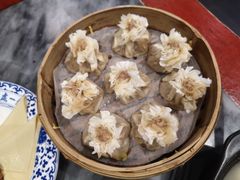 传统猪肉大葱烧麦-都一处烧麦馆(前门店)