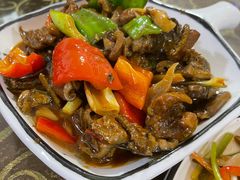 -涵家味土菜馆·徽州一绝臭鳜鱼(三河古镇店)