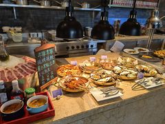 -西安凯悦酒店-自助餐厅·海鲜·烧烤