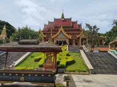 -西双版纳勐泐文化旅游区