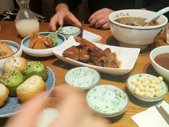 -鑫震源·苏式大虾生煎(山塘街店)