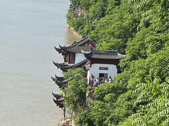 -采石矶景区