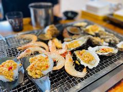-蚝英雄·自助烤蚝(建设路店)