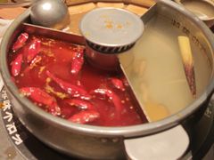-巴奴毛肚火锅(京西大悦城店)