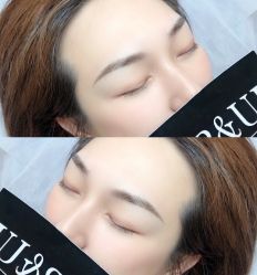 -UP&UP·半永久眉毛眼线机器野生眉