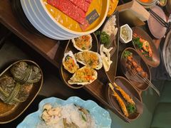 -牛New寿喜烧(虹桥新天地店)