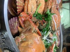-海帮主·蒸汽海鲜青岛菜(栈桥火车站店)