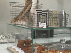 南瓜磅蛋糕-常识咖啡common sense(春熙路店)
