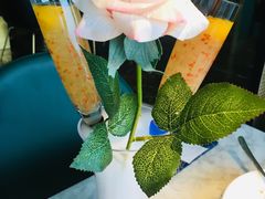 四时锦年雪耳饮-雀蓝川菜(奥体广场店)