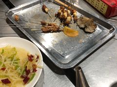 -清真·金鑫隆牛羊肉(环山路店)