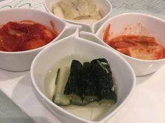 -牡丹峰朝鲜料理