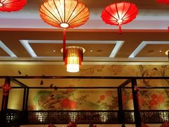 -唐山富力洲际酒店-唐缘中餐厅