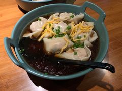 松茸馄饨-阿姨食堂