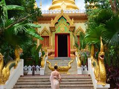 -西双版纳融创皇冠假日度假酒店