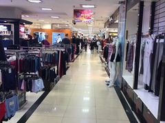 -青岛利群四方购物广场