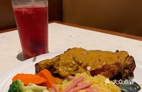 Macao Moro Chicken Rice