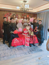 -MANLI BRIDAL婚纱