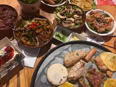 -胖记烤肉(江汉路店)