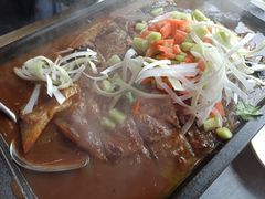 -探鱼·鲜青椒爽麻烤鱼(天一广场店)