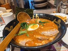 -无敌家现熬骨汤拉面(颐堤港店)