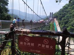 -古龙峡云天玻霸